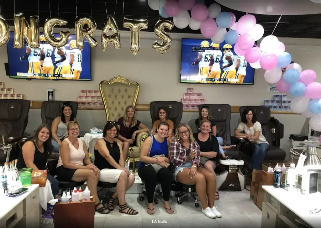 Galaxy Nail & Skin Care — Nail salon in La Crosse